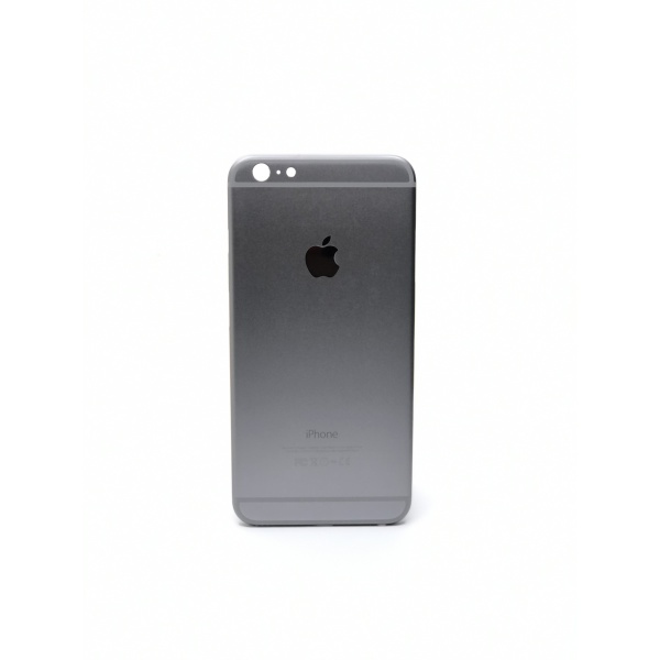 TAPA IPHONE 6 5.5 PLUS GRIS