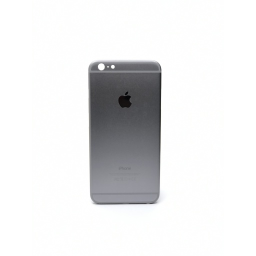 TAPA IPHONE 6 5.5 PLUS GRIS