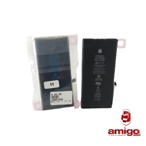 BATERIA IPHONE 11 C/F 4A