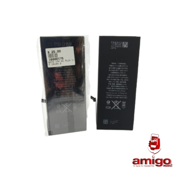 BATERIA IPHONE 6G PLUS C/F
