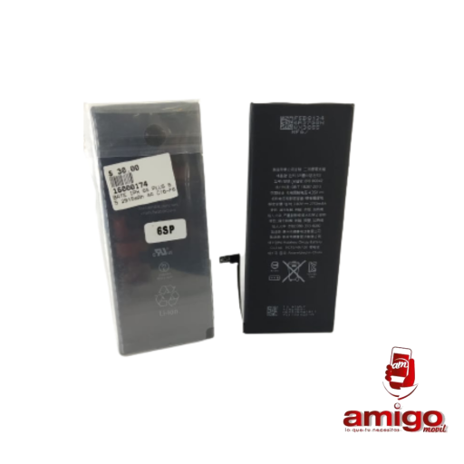 BATERIA IPHONE 6S PLUS 5.5 2915mAh 4A