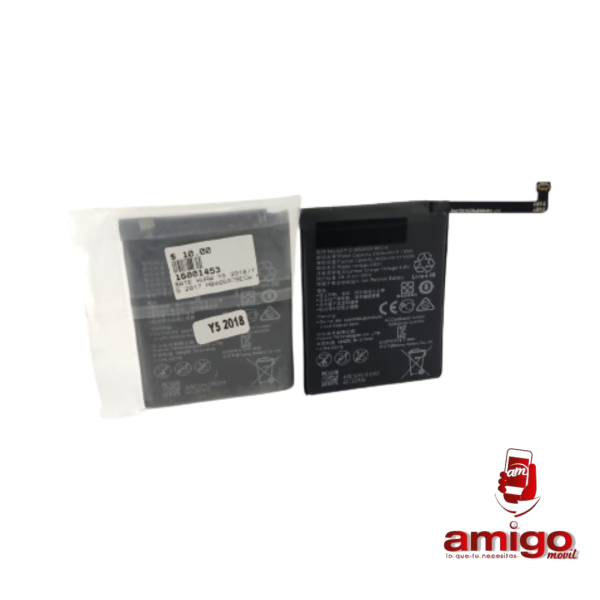 BATERIA HUAWEY Y5 2018/Y5 2017HB405979/HUAW NOVA