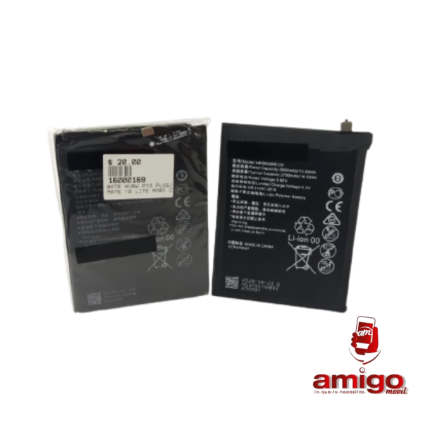 BATERIA HUAWEY P10 PLUS/ MATE 10 LITE MARC C/F