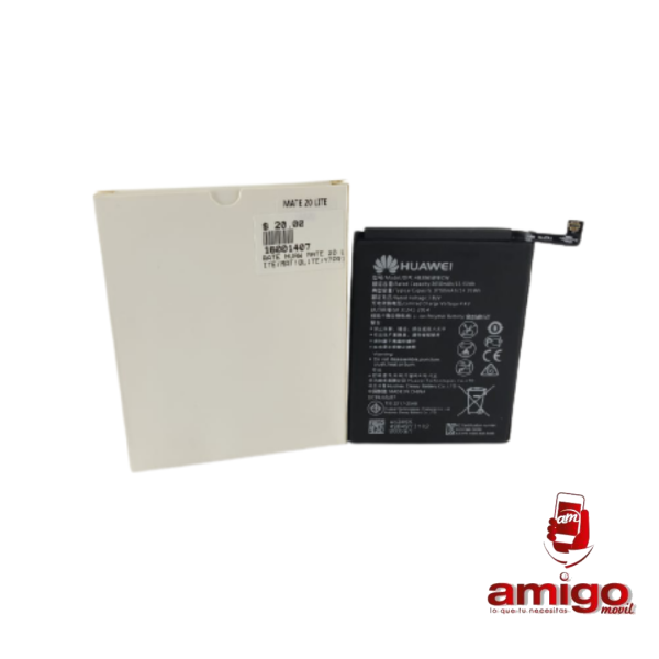 BATERIA HUAWEY MATE 20 LITE/MAT10LITE/Y7PRIM