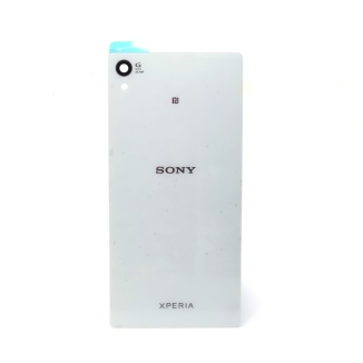 TAPA SONY Z4 BLANCO