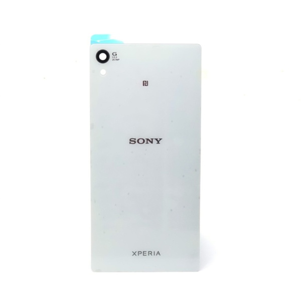TAPA SONY Z4 BLANCO