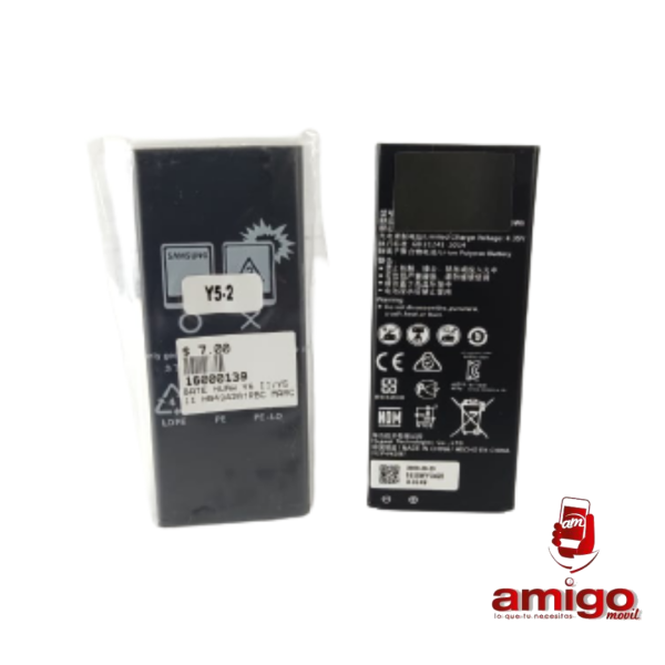 BATERIA HUAWEY Y6 II/Y5 II HB4342A1RBC MARC