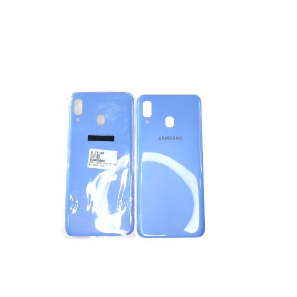 TAPA SAMSUNG A30 AZUL