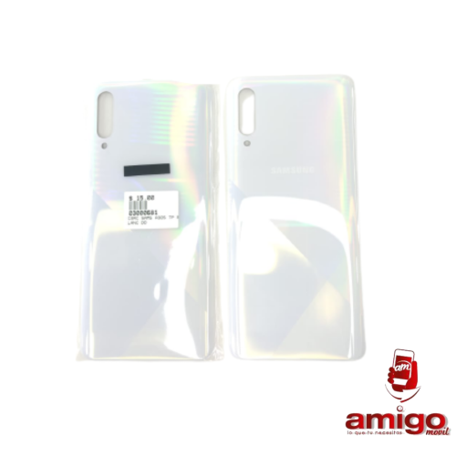 TAPA SAMSUNG A30S BLANCO