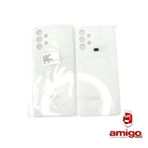 TAPA SAMSUNG A32 BLANCO