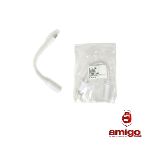 ADAPTADOR TIPO C 3.5 FUNDA