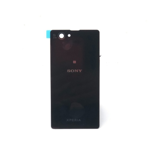 TAPA SONY Z1 MINI NEGRO