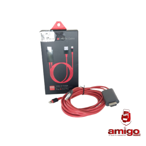 CABLE HDMI IPHONE