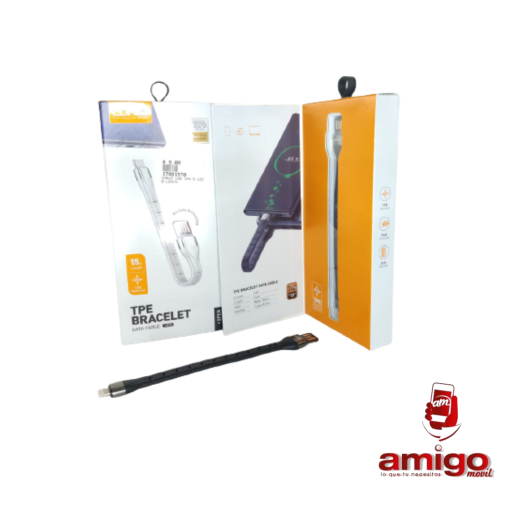 CABLE USB IPH 5 LS50 LDNIO