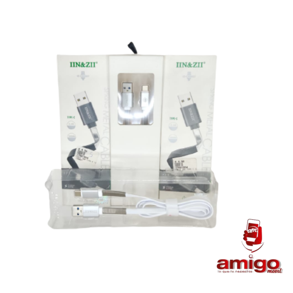 CABLE USB TIPO C IZ-CB8827