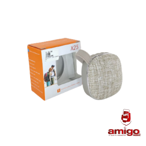 PARLANTE X25 CUADRADO