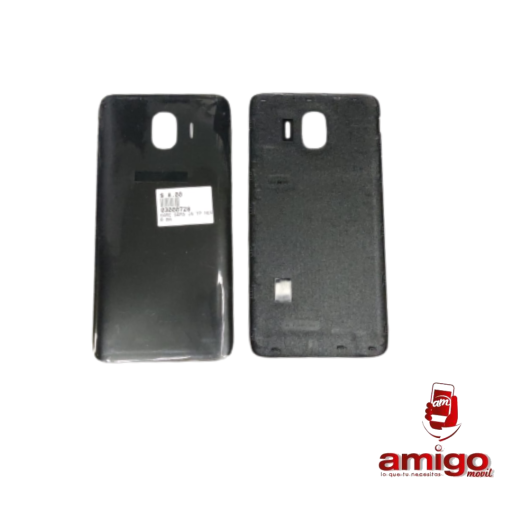 TAPA SAMSUNG J4 NEGRO