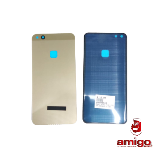 TAPA HUAWEI P10 LITE DORADO