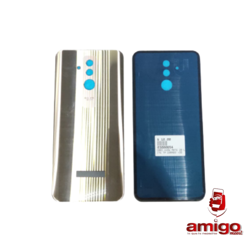 TAPA HUAWEI MATE 20 LITE DORADO