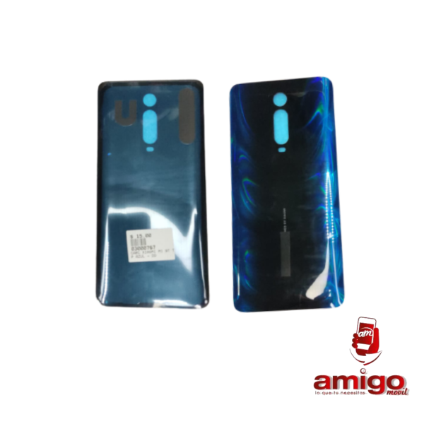 TAPA XIAOMI MI 9T AZUL