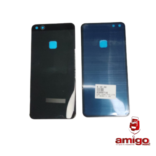 TAPA HUAWEI P10 LITE NEGRO