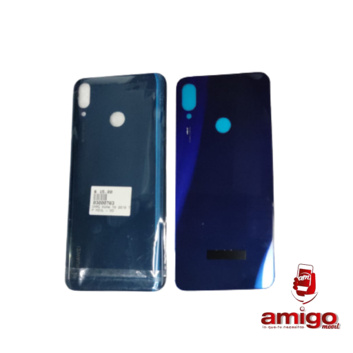 TAPA HUAWEI Y9 2019 AZUL