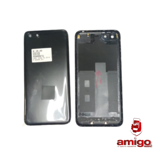 TAPA HUAWEI Y5 2018 NEGRO