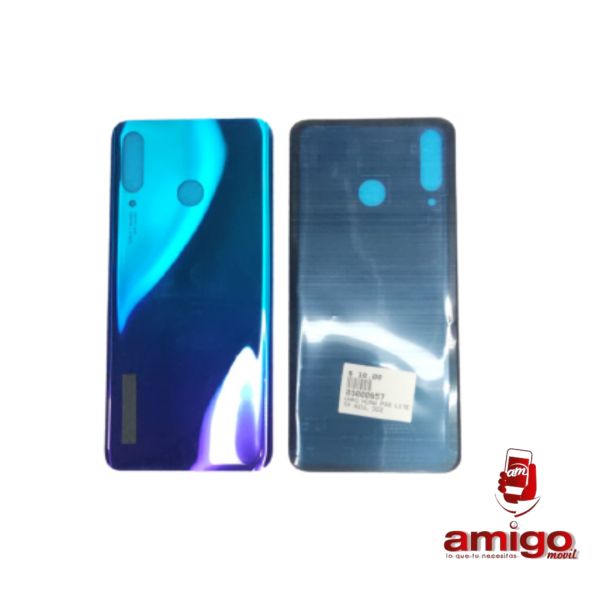 TAPA HUAWEI P30 LITE AZUL