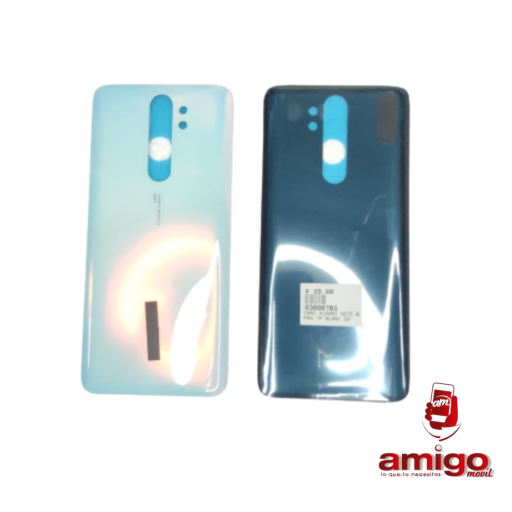 TAPA XIAOMI NOTE 8 PRO BLANCO