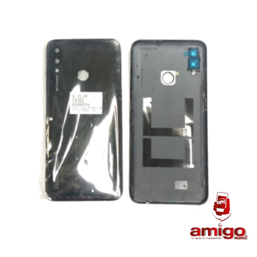 TAPA HUAWEI PSMART 2019 NEGRO
