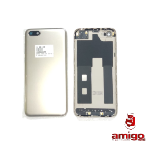 TAPA HUAWEI Y5 2018 DORADO