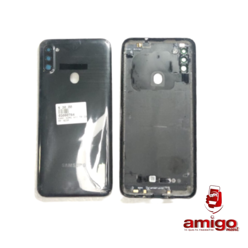 TAPA SAMSUNG A11NEGRO
