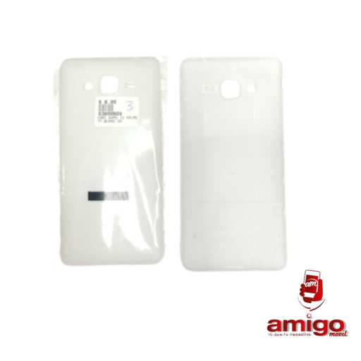 TAPA SAMSUNG J2 PRIME BLANCO