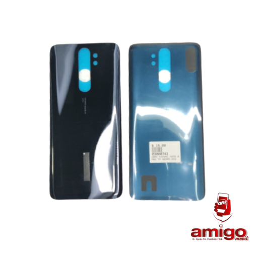 TAPA XIAOMI NOTE 8 PRO NEGRO