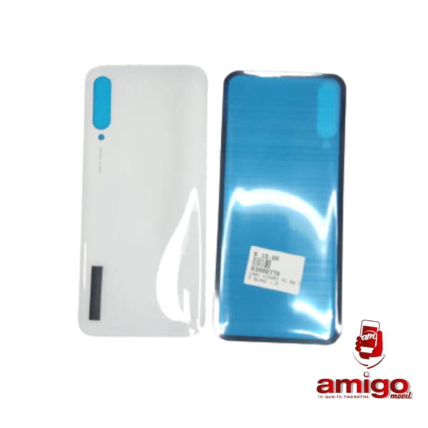 TAPA XIAOMI MI A3 BLANCO