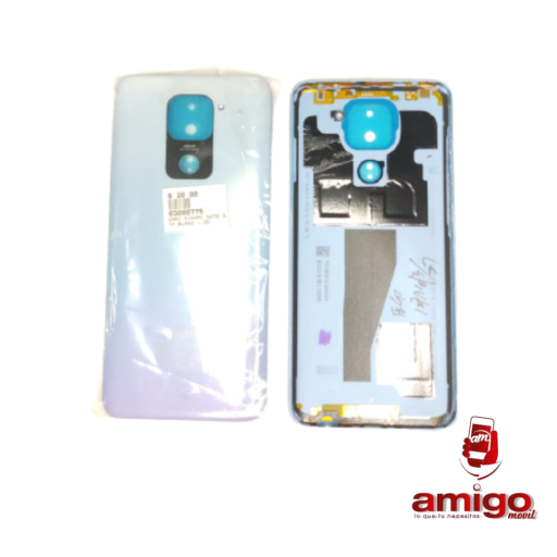 TAPA XIAOMI NOTE 9 BLANCO