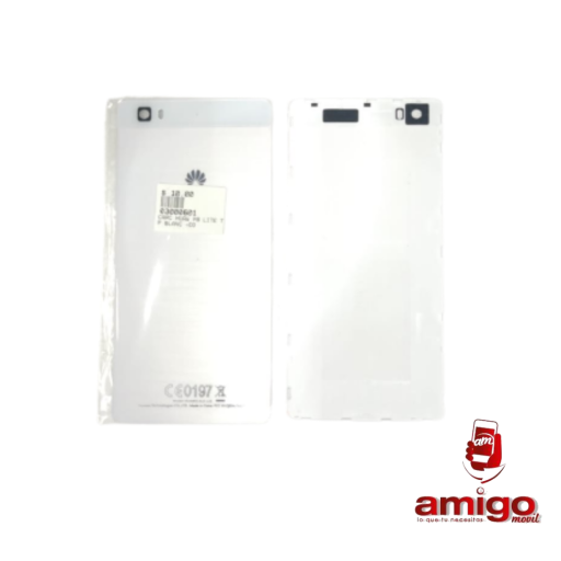TAPA HUAWEI P8 LITE BLANCO