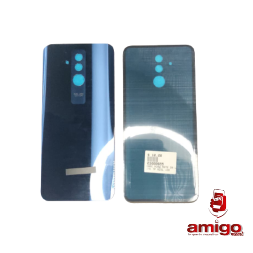 TAPA HUAWEI MATE 20 LITE AZUL