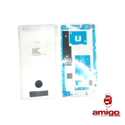 TAPA HUAWEI P9 LITE BLANCO