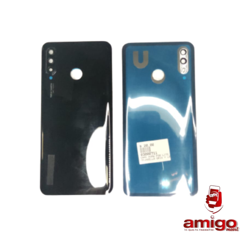 TAPA + HUELLA HUAWEY P30 LITE ORIGINAL