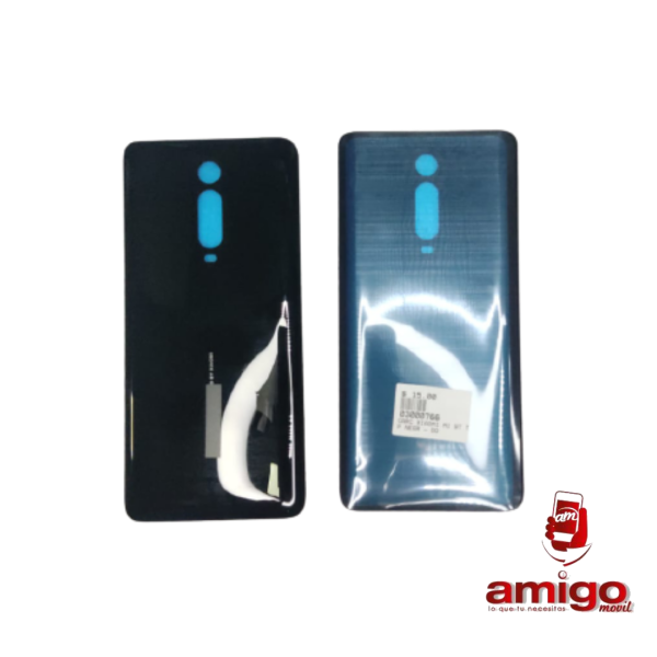 TAPA XIAOMI MI 9T NEGRO