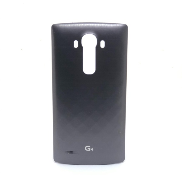 TAPA LG G4 NEGRO