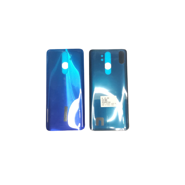 TAPA XIAOMI NOTE 8 PRO AZUL