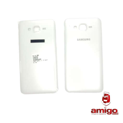 TAPA SAMSUNG J7 BLANCO
