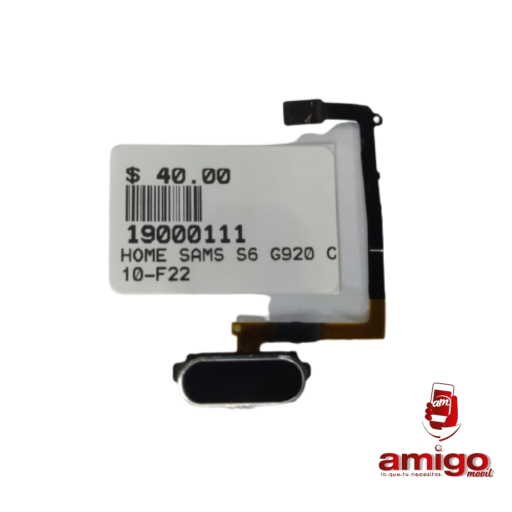 HOME SAMSUNG S6 G920