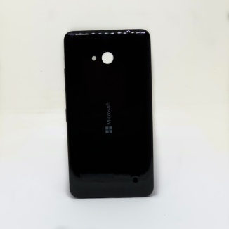 TAPA NOKIA 640 NEGRO