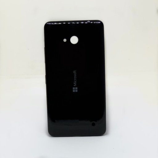 TAPA NOKIA 640 NEGRO