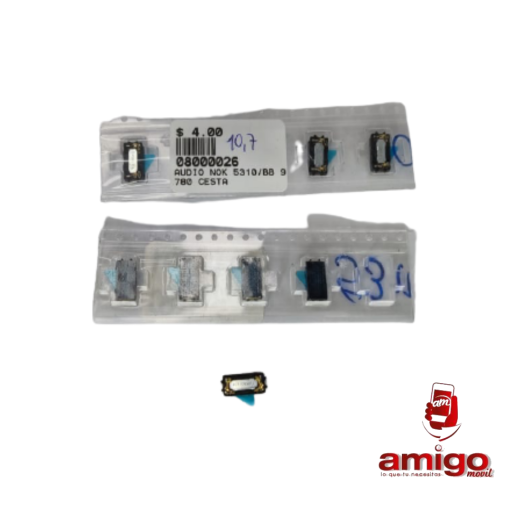 AUDIO NOKIA 5310/BB 9780