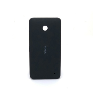 TAPA NOKIA 630 NEGRO