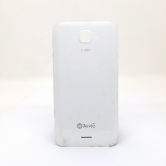 TAPA AVVIO 792 BLANCO